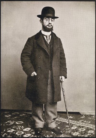 Henri de Toulouse-Lautrec, aus 