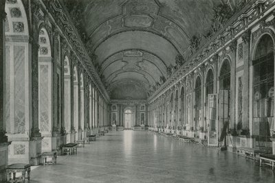 La Galerie des Glaces von French Photographer