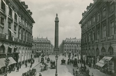 La Place Vendôme von French Photographer