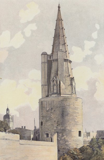 La Rochelle, Laternen-Turm von French Photographer