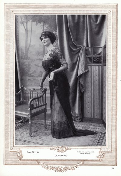 Mannequin erstellt von Pierre Imans von French Photographer