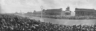 Paris - Der Tag des Grand Prix in Longchamps von French Photographer