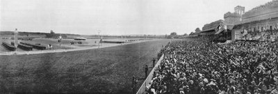 Paris - Die Parade vom 14. Juli in Longchamp von French Photographer