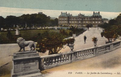 Paris, Der Jardin du Luxembourg von French Photographer