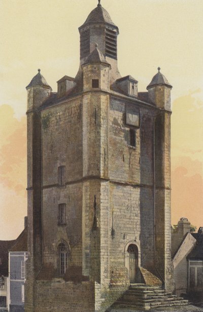 Saint-Riquier, Belfried von French Photographer