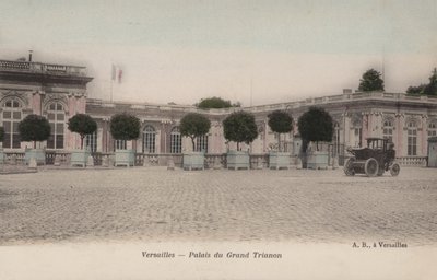 Versailles, Palais Du Grand Trianon von French Photographer