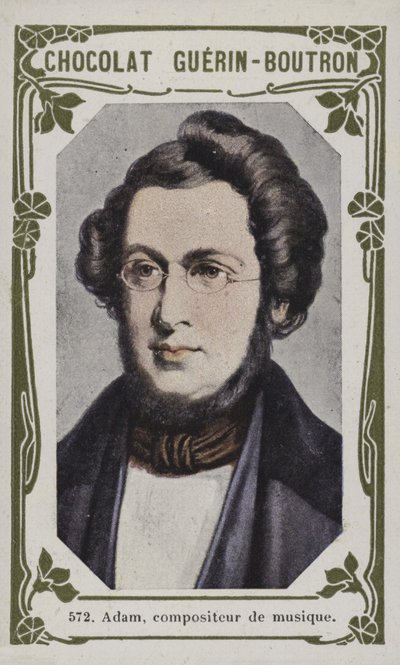 Adam, Komponist von French School