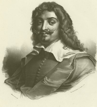 Adriaen Brouwer von French School