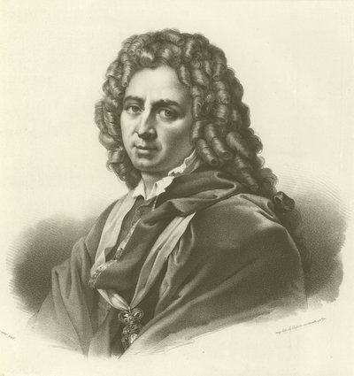Adriaen van der Werff von French School