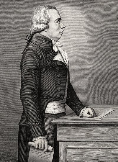 Adrien Marie Legendre, aus 