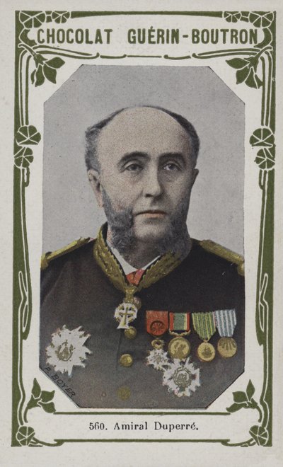 Amiral Duperre von French School