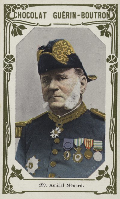 Admiral Menard von French School