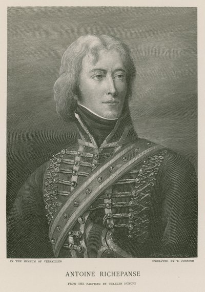 Antoine Richepanse von French School