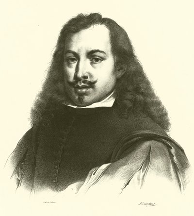 Bartolomé Esteban Murillo, Porträt von French School