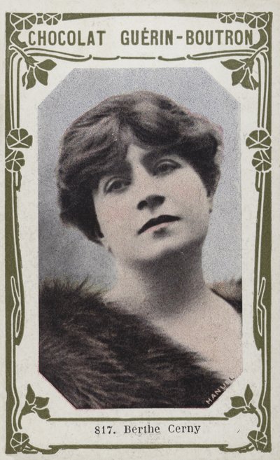 Berthe Cerny von French School