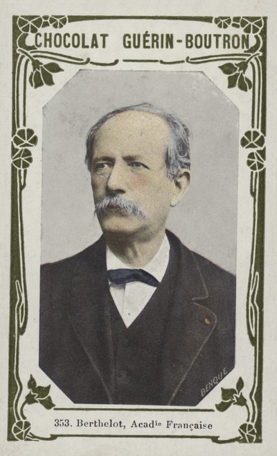 Berthelot, Académie Française von French School