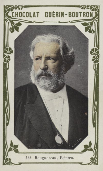 Bouguereau, Maler von French School
