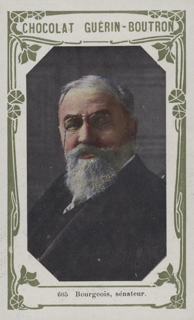 Bourgeois, Senator von French School