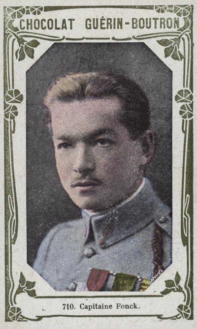 Kapitän Fonck von French School
