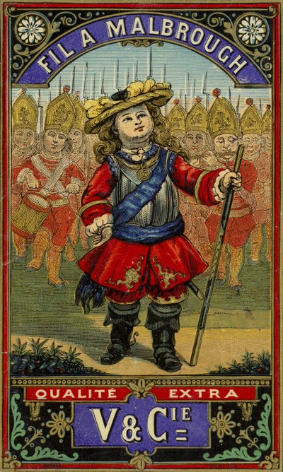 Kavalier von French School