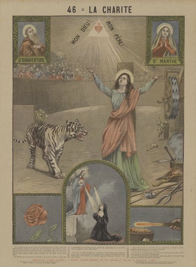 Nächstenliebe von French School