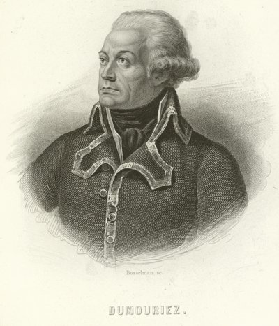 Charles-Francois Dumouriez von French School