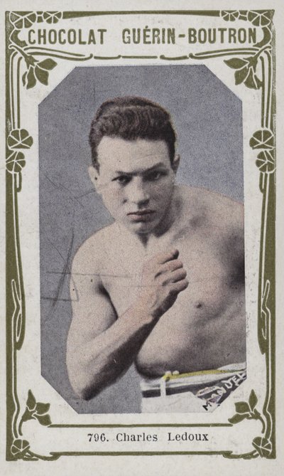 Charles Ledoux von French School