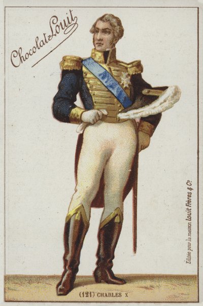 Karl X. von French School