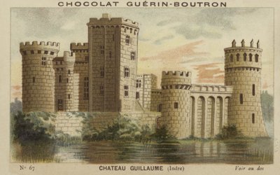 Schloss Guillaume, Indre von French School