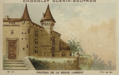 Schloss Roche Lambert von French School