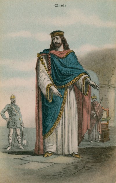 Chlodwig von French School