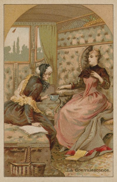 Genesung von French School