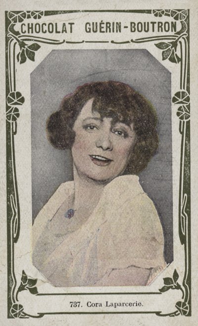 Cora Laparcerie von French School