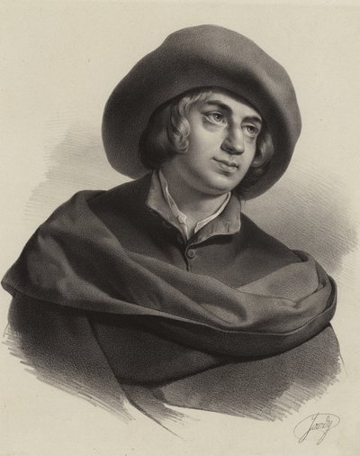 Cornelis Pietersz Bega von French School