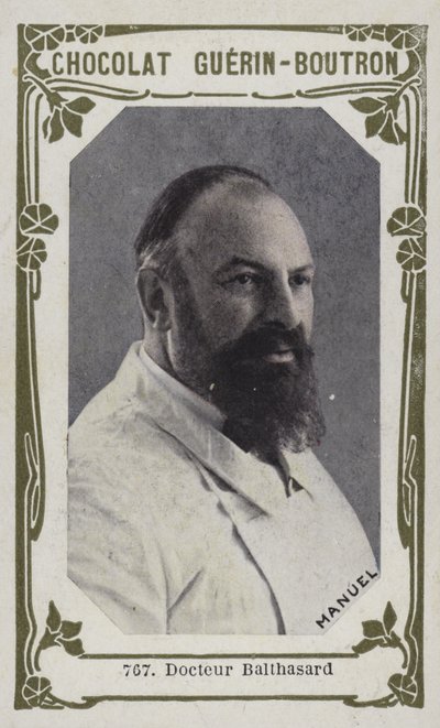 Docteur Balthasard von French School