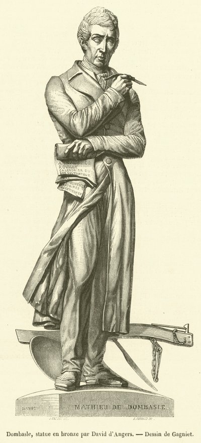 Dombasle von French School