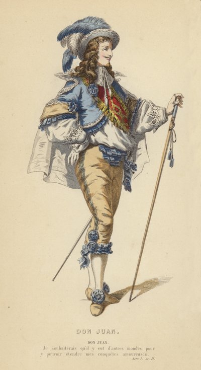 Don Juan von French School