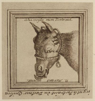 Doppelporträt von Quilira von French School