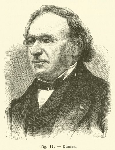 Dumas von French School