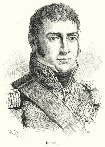 Dupont (Stich) von French School