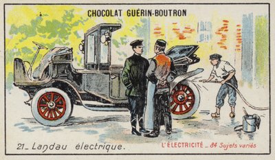 Elektrische Landauer von French School