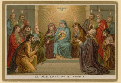 Episode im Leben von Jesus Christus von French School