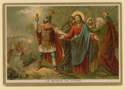 Episode im Leben von Jesus Christus von French School