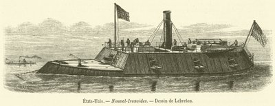 Vereinigte Staaten, Neue Ironsides von French School