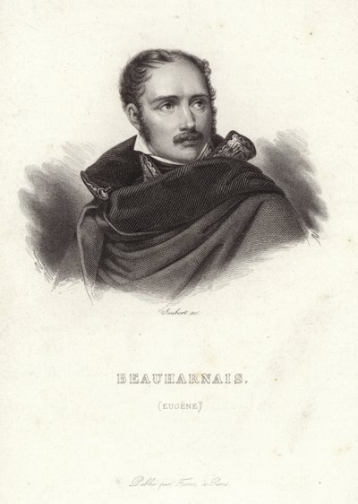 Eugène de Beauharnais von French School