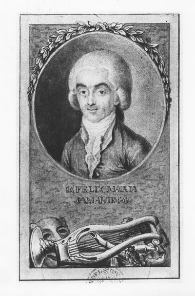 Felix Maria de Samaniego von French School