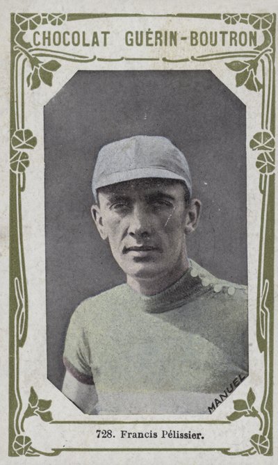 Francis Pelissier von French School