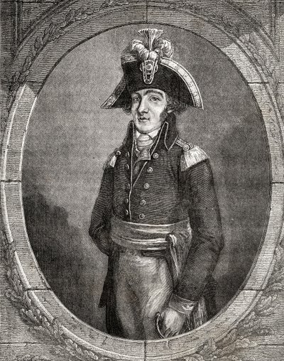 Francois Hanriot, aus 