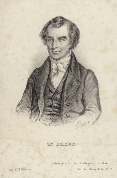 François Arago von French School