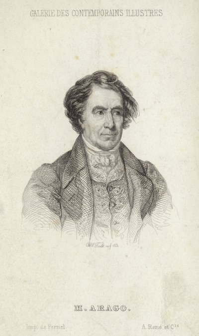 François Arago von French School